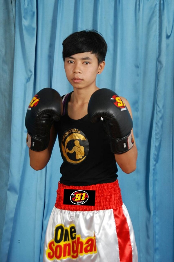 Angor Onesengchaigym (Thailand) in Kunming on 8 May 2015.