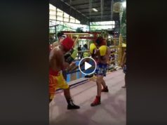 31.07.2019 Wbc Asian boxing and international boxing federation pan pacific ผึ้งหลวง VS Mark Magsayo