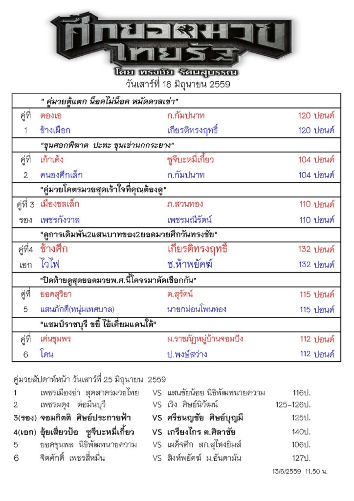 รายการมวยไทยรัฐ 18 มิย.59_Page_1
