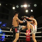 คู่ชิงแชมป์ ยอดวิชาเล็ก ส.ฤทธิ์- สิงห์ใหญ่ สปป.ลาว1