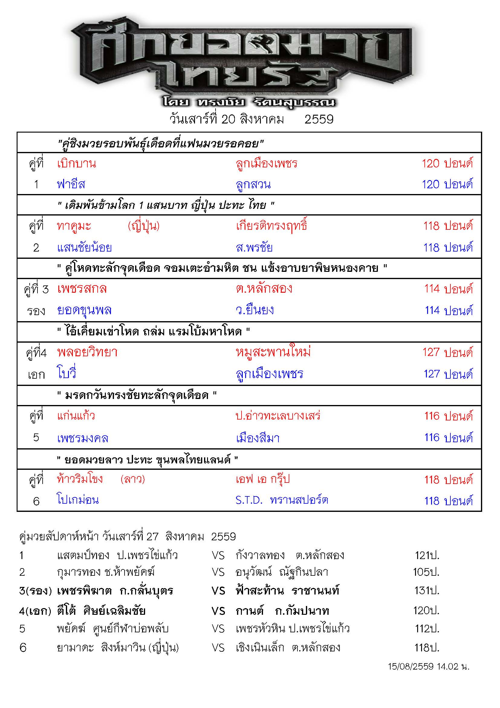 รายการมวยไทยรัฐ 20สิงหาคม 59_Page_1