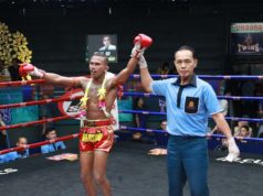 ผลการชกศึกวันทรงชัย วันจันทร์ที่ 18 พฤศจิกายน 2562