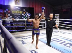 ผลการชก ยอดมวยวันทรงชัย เสาร์ที่ 9 พฤศจิกายน 2562